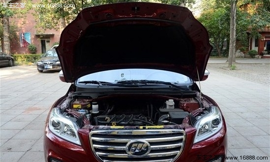 支持国货 四款自主低价SUV车型导购推荐(6) 大家车网