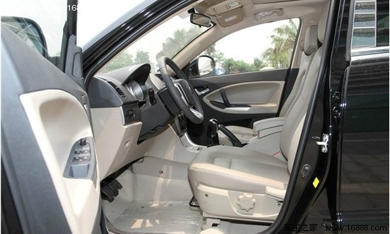 支持国货 四款自主低价SUV车型导购推荐(9) 大家车网