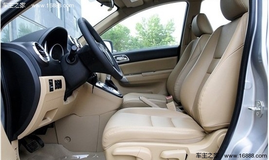 支持国货 四款自主低价SUV车型导购推荐(13) 大家车网