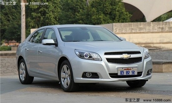 运动中型车 迈锐宝对比蒙迪欧-致胜导购(0) 大家车网