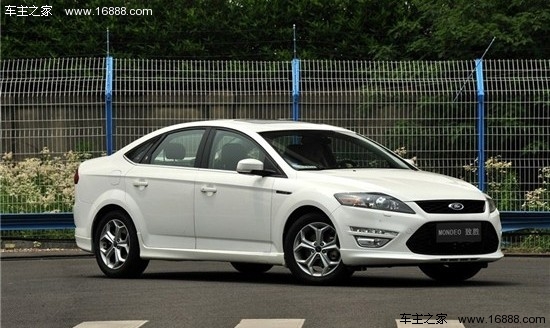 运动中型车 迈锐宝对比蒙迪欧-致胜导购(1) 大家车网