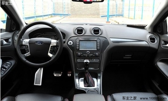 运动中型车 迈锐宝对比蒙迪欧-致胜导购(4) 大家车网