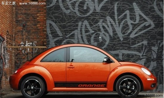 体验个性座驾魅力 三款潮流车型推荐导购(5) 大家车网