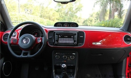 体验个性座驾魅力 三款潮流车型推荐导购(8) 大家车网