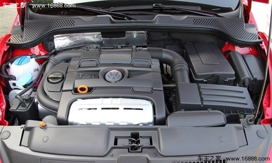 体验个性座驾魅力 三款潮流车型推荐导购(9) 大家车网