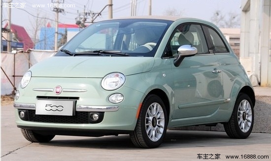 体验个性座驾魅力 三款潮流车型推荐导购(10) 大家车网