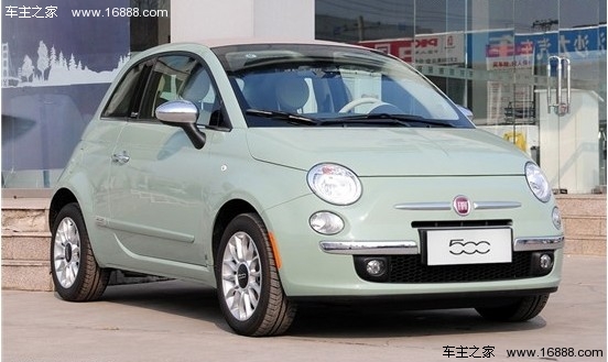 体验个性座驾魅力 三款潮流车型推荐导购(11) 大家车网