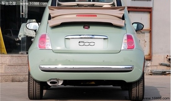 体验个性座驾魅力 三款潮流车型推荐导购(12) 大家车网