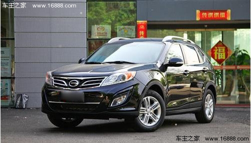 4款配置齐全实用SUV导购 均不到20万元(0) 大家车网