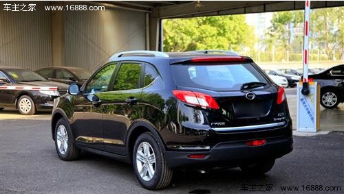 4款配置齐全实用SUV导购 均不到20万元(1) 大家车网
