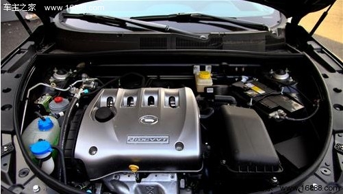 4款配置齐全实用SUV导购 均不到20万元(4) 大家车网