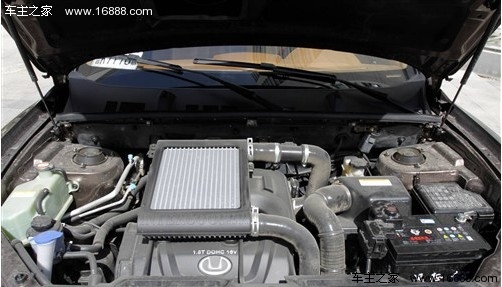 4款配置齐全实用SUV导购 均不到20万元(14) 大家车网