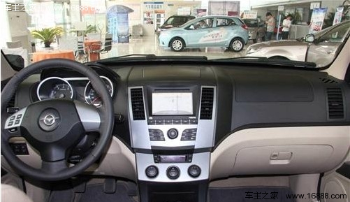 4款配置齐全实用SUV导购 均不到20万元(16) 大家车网