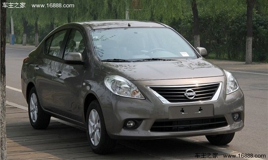 日产阳光购车手册 推荐1.5L CVT豪华版(2) 大家车网