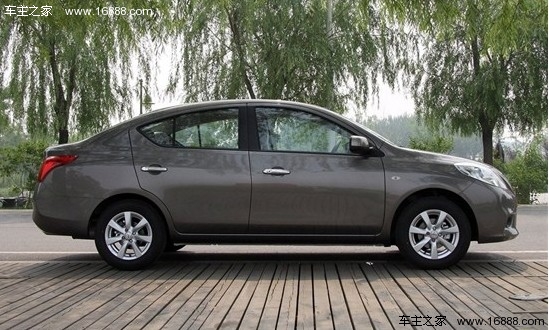 日产阳光购车手册 推荐1.5L CVT豪华版(3) 大家车网