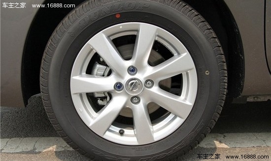 日产阳光购车手册 推荐1.5L CVT豪华版(4) 大家车网