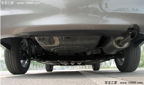 日产阳光购车手册 推荐1.5L CVT豪华版(7) 大家车网