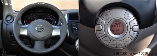 日产阳光购车手册 推荐1.5L CVT豪华版(9) 大家车网