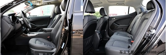 座椅不再热 4款具备座椅通风功能车型推荐(2) 大家车网