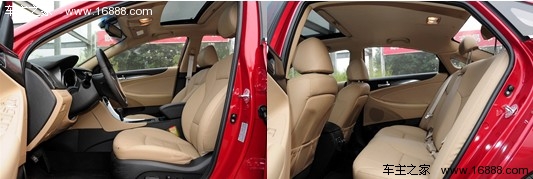 座椅不再热 4款具备座椅通风功能车型推荐(6) 大家车网