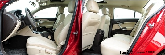 座椅不再热 4款具备座椅通风功能车型推荐(10) 大家车网
