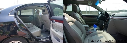 座椅不再热 4款具备座椅通风功能车型推荐(14) 大家车网