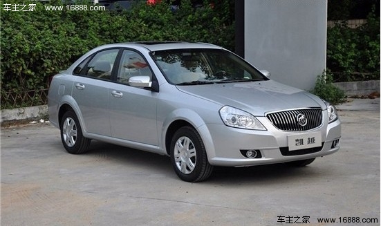 通用齐发力 6月轿车销量排行前十车型解析(0) 大家车网