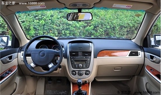 通用齐发力 6月轿车销量排行前十车型解析(1) 大家车网