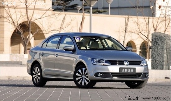 通用齐发力 6月轿车销量排行前十车型解析(15) 大家车网