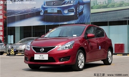 通用齐发力 6月轿车销量排行前十车型解析(18) 大家车网