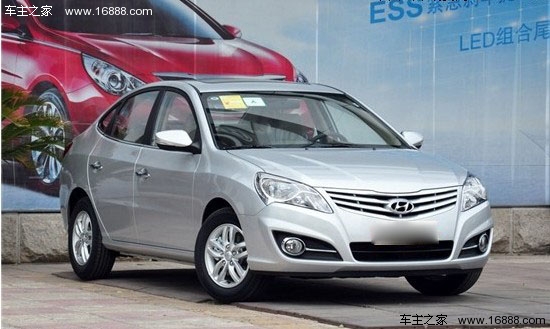 通用齐发力 6月轿车销量排行前十车型解析(24) 大家车网