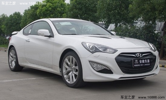 新劳恩斯酷派评测报告 依旧靓骚外貌党(1) 大家车网