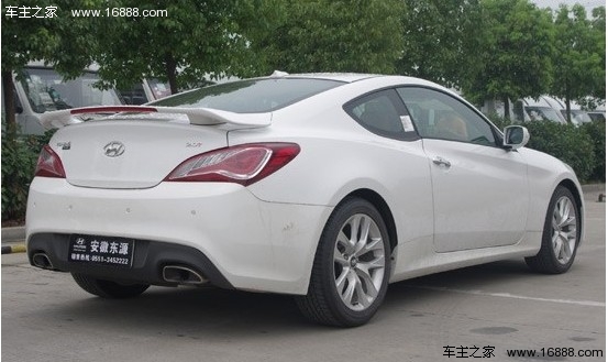 新劳恩斯酷派评测报告 依旧靓骚外貌党(2) 大家车网