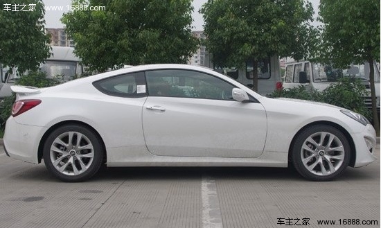 新劳恩斯酷派评测报告 依旧靓骚外貌党(3) 大家车网