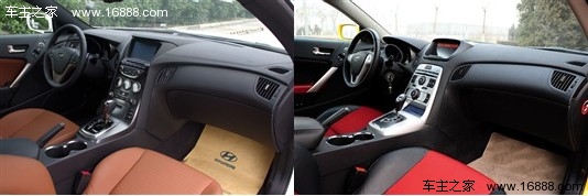 新劳恩斯酷派评测报告 依旧靓骚外貌党(4) 大家车网