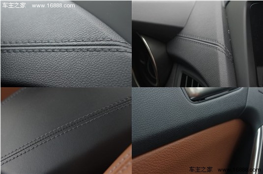 新劳恩斯酷派评测报告 依旧靓骚外貌党(5) 大家车网