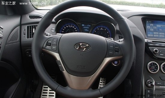 新劳恩斯酷派评测报告 依旧靓骚外貌党(6) 大家车网