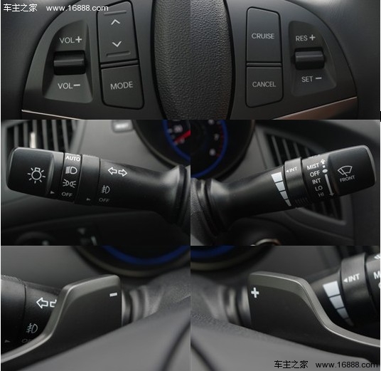 新劳恩斯酷派评测报告 依旧靓骚外貌党(7) 大家车网