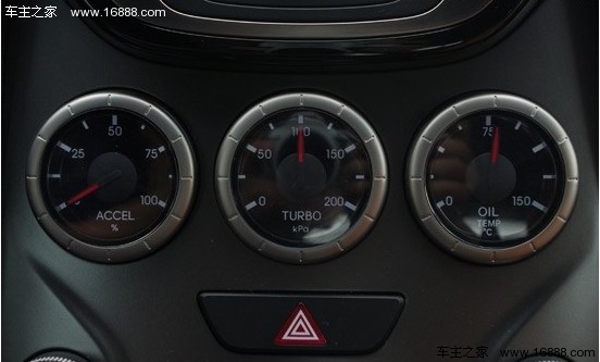 新劳恩斯酷派评测报告 依旧靓骚外貌党(10) 大家车网