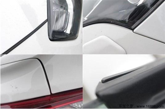 新劳恩斯酷派评测报告 依旧靓骚外貌党(11) 大家车网