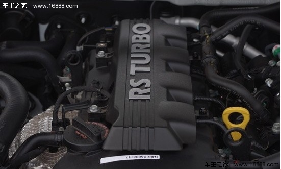 新劳恩斯酷派评测报告 依旧靓骚外貌党(14) 大家车网