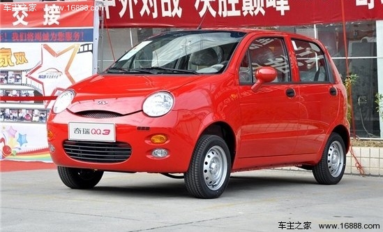 微型车也疯狂 最低售价三万元热门车型荐(0) 大家车网