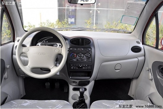 微型车也疯狂 最低售价三万元热门车型荐(1) 大家车网