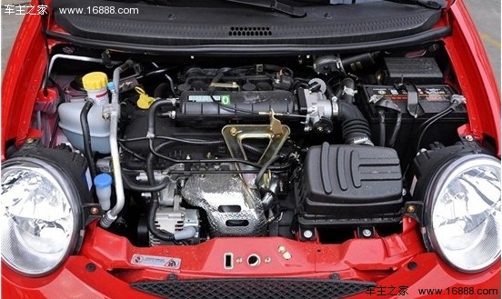 微型车也疯狂 最低售价三万元热门车型荐(2) 大家车网