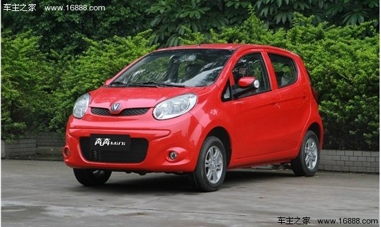 微型车也疯狂 最低售价三万元热门车型荐(3) 大家车网