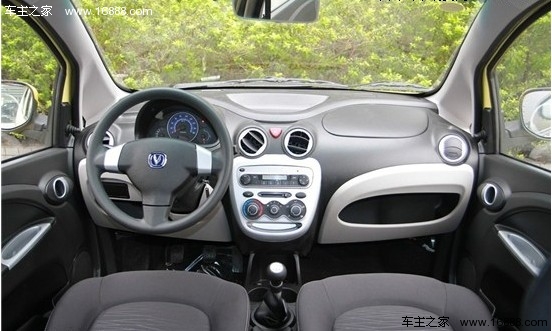 微型车也疯狂 最低售价三万元热门车型荐(4) 大家车网