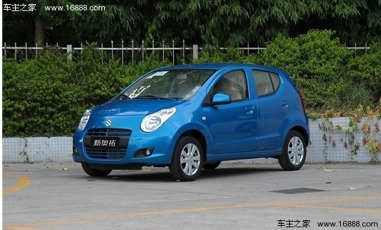 微型车也疯狂 最低售价三万元热门车型荐(6) 大家车网