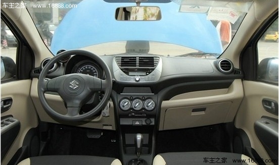 微型车也疯狂 最低售价三万元热门车型荐(7) 大家车网