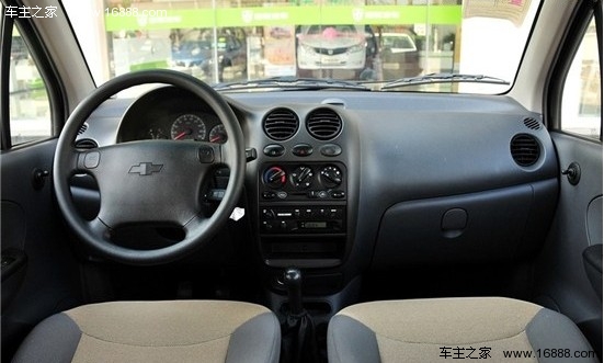 微型车也疯狂 最低售价三万元热门车型荐(10) 大家车网