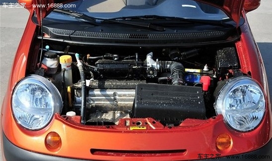 微型车也疯狂 最低售价三万元热门车型荐(11) 大家车网